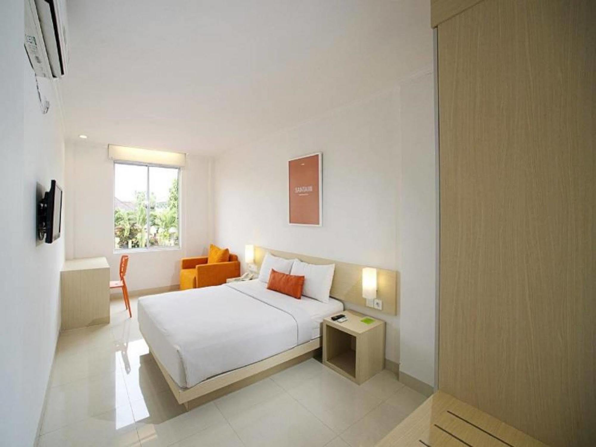 Zuri Express Hotel Pakanbaru Exteriör bild